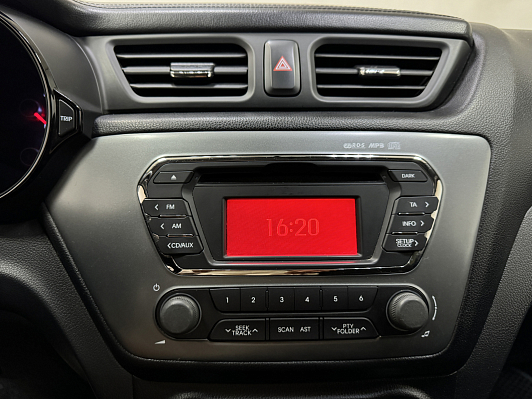 Kia Rio Prestige, 2014 года, пробег 159702 км