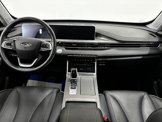 Chery Tiggo 4 Pro, 2024 года, пробег 19081 км