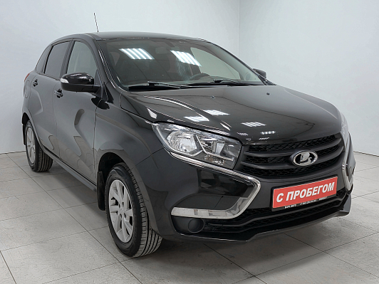 Lada (ВАЗ) XRAY Comfort, 2018 года, пробег 148000 км