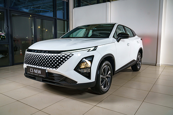 Omoda C5 Active, белый