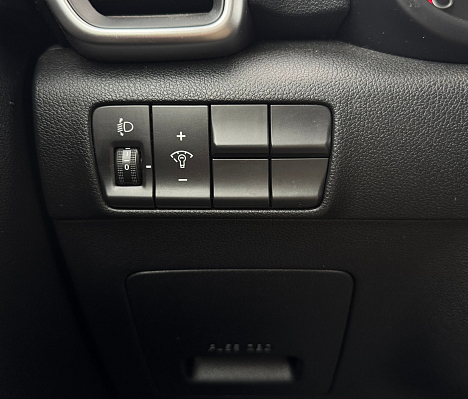 Kia Sportage Luxe, 2018 года, пробег 96539 км
