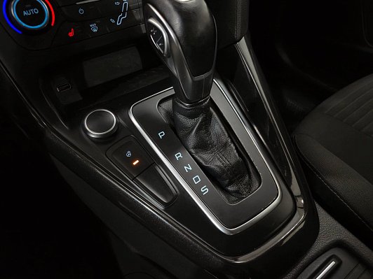 Ford Focus Titanium, 2018 года, пробег 202973 км