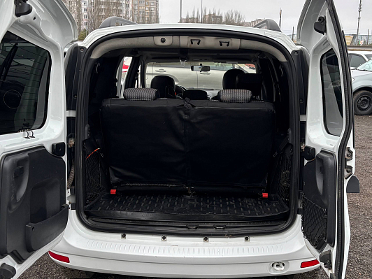 Lada (ВАЗ) Largus, 2015 года, пробег 160249 км