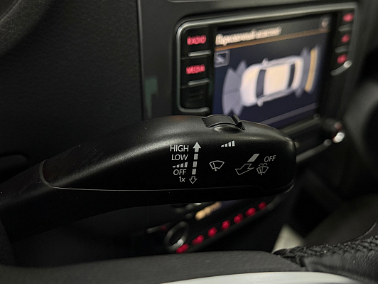 Volkswagen Polo Football Edition, 2019 года, пробег 85777 км