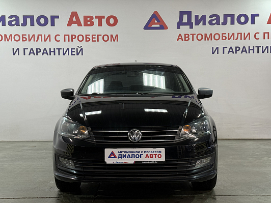 Volkswagen Polo Allstar, 2020 года, пробег 116000 км