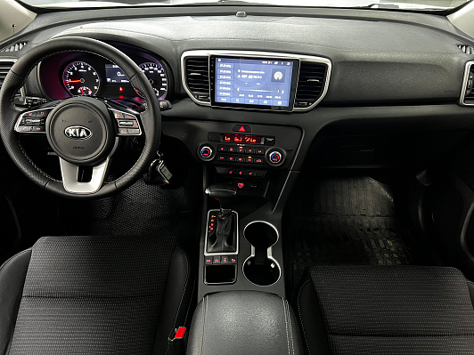 Kia Sportage Comfort, 2019 года, пробег 87500 км