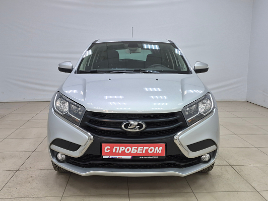 Lada (ВАЗ) XRAY Luxe Prestige, 2017 года, пробег 78032 км