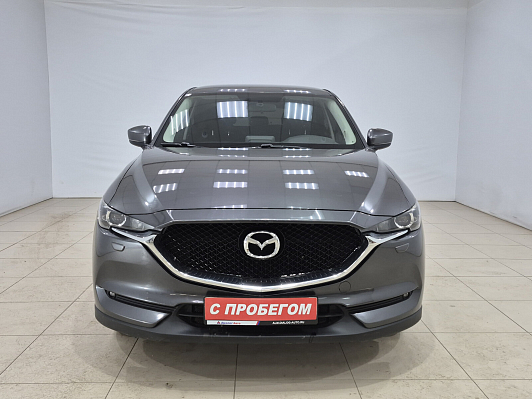 Mazda CX-5, 2018 года, пробег 123153 км