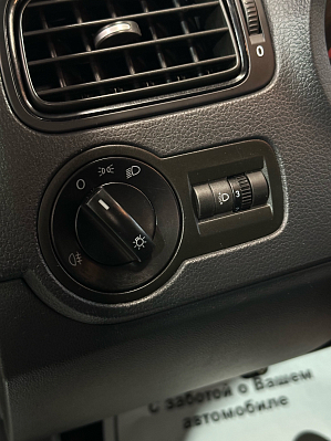 Volkswagen Polo Trendline, 2017 года, пробег 142342 км