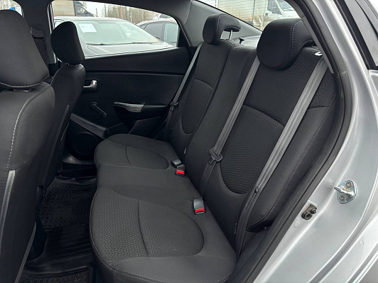 Kia Rio Comfort Аудио, 2016 года, пробег 59934 км