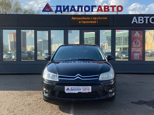 Citroen C4, 2010 года, пробег 133039 км