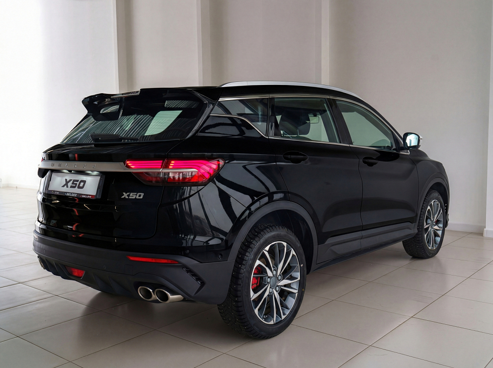 Belgee X50 Стиль, черный