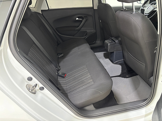 Volkswagen Polo Comfortline, 2018 года, пробег 87968 км