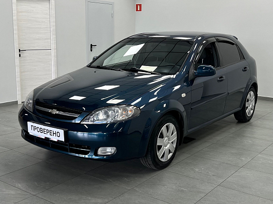 Chevrolet Lacetti SX, 2008 года, пробег 286187 км