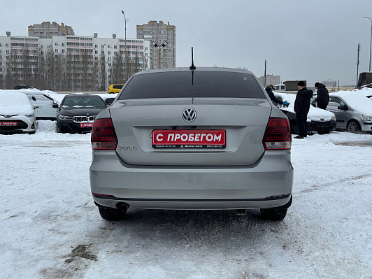 Volkswagen Polo Drive, 2018 года, пробег 225000 км