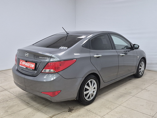 Hyundai Solaris Comfort, 2015 года, пробег 248121 км