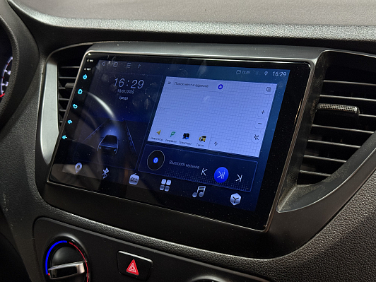 Hyundai Solaris, 2020 года, пробег 76443 км