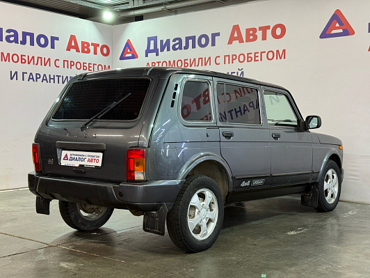 Lada (ВАЗ) 2131 (4x4), 2017 года, пробег 68000 км
