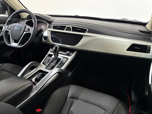 Geely Atlas Люкс + Yandex Auto, 2020 года, пробег 104001 км