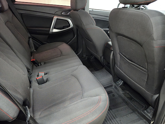 Chery Tiggo 5 Comfort 2017, 2017 года, пробег 160019 км