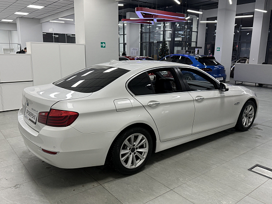 BMW 5 серии, 2016 года, пробег 178365 км