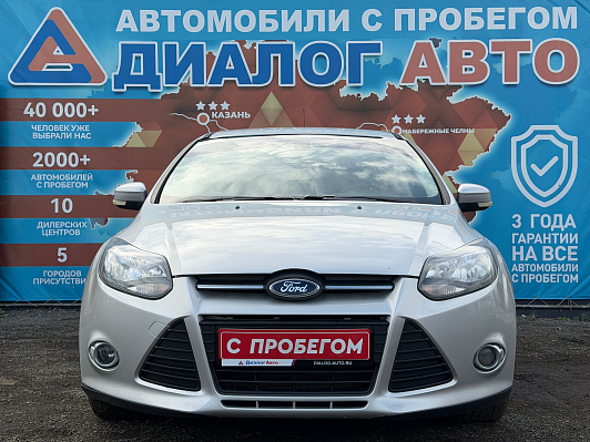 Ford Focus Trend, 2011 года, пробег 212000 км