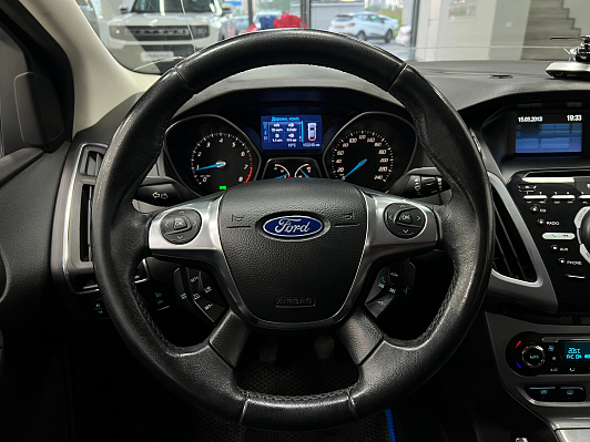 Ford Focus Titanium, 2011 года, пробег 153248 км