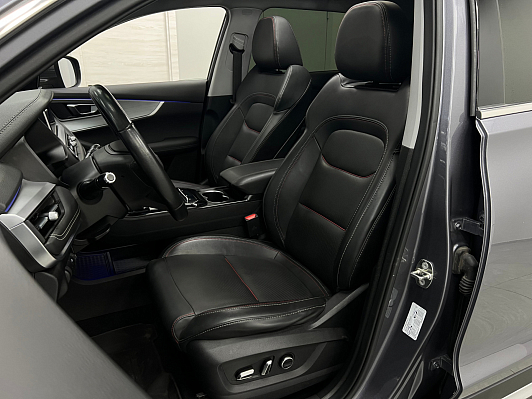 Chery Tiggo 7 Pro Prestige, 2022 года, пробег 54930 км