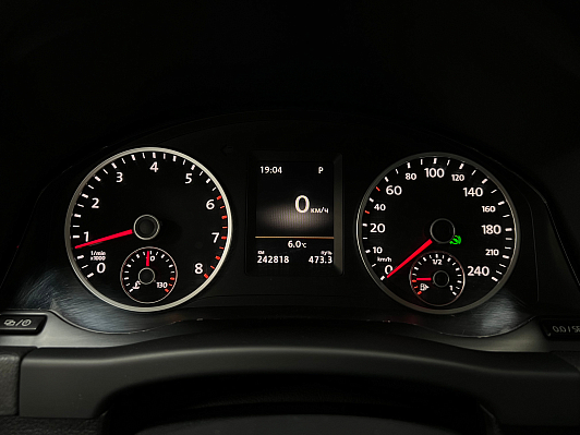 Volkswagen Tiguan CLUB, 2015 года, пробег 242817 км