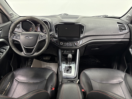 Chery Tiggo 5 Comfort, 2014 года, пробег 226190 км