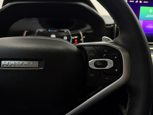 Haval Jolion Tech+, 2024 года, пробег 41000 км