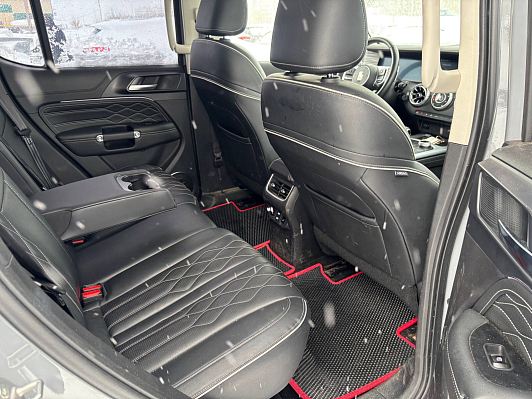 Tank 300 Adventure, 2023 года, пробег 43956 км