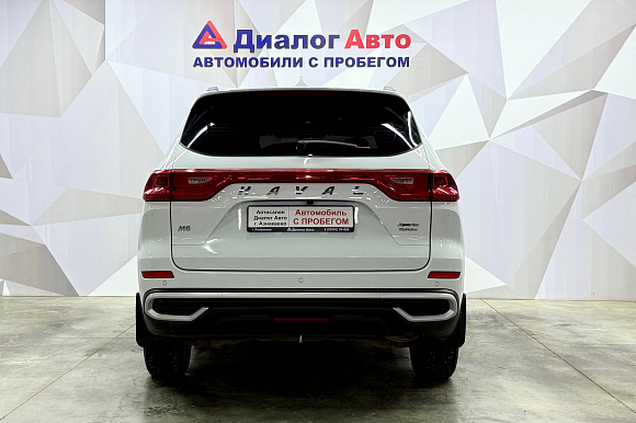 Haval M6 Family, 2023 года, пробег 64603 км
