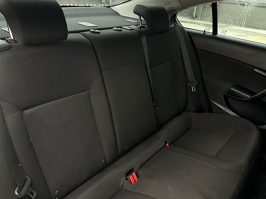 Opel Insignia, 2014 года, пробег 173824 км