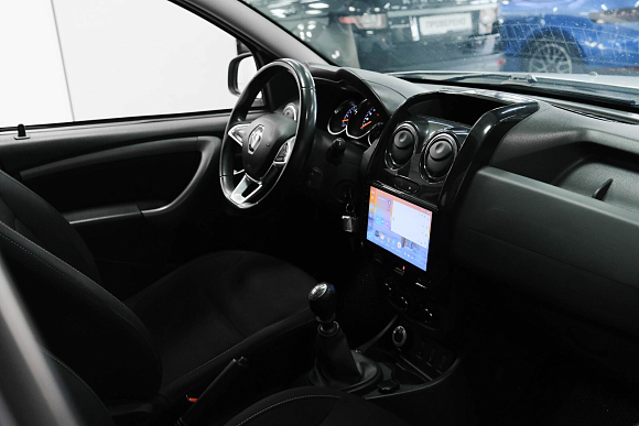 Renault Duster Dakar Edition, 2019 года, пробег 123834 км