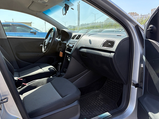 Volkswagen Polo Trendline, 2011 года, пробег 205355 км