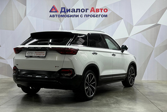 FAW Bestune T77 Prestige Plus (DCT), 2022 года, пробег 20633 км