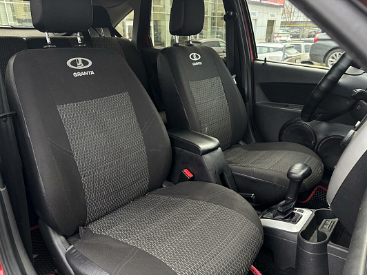 Lada (ВАЗ) Granta Comfort Glonass 21912-51-00B, 2018 года, пробег 148244 км