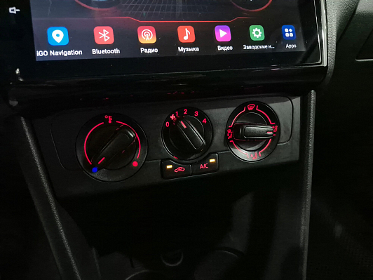 Volkswagen Polo Trendline, 2020 года, пробег 104321 км