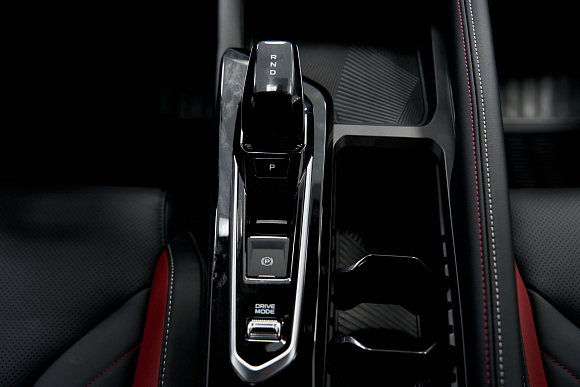 Geely Coolray Comfort, голубой