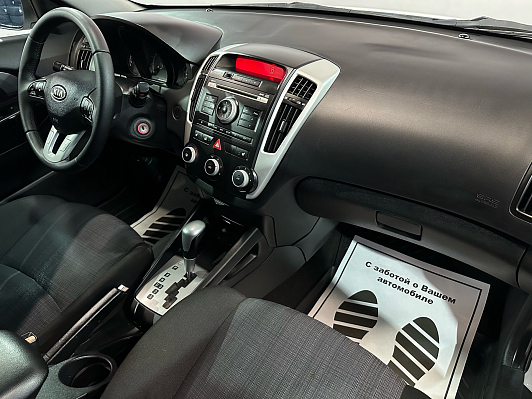 Kia Ceed Comfort, 2010 года, пробег 247519 км
