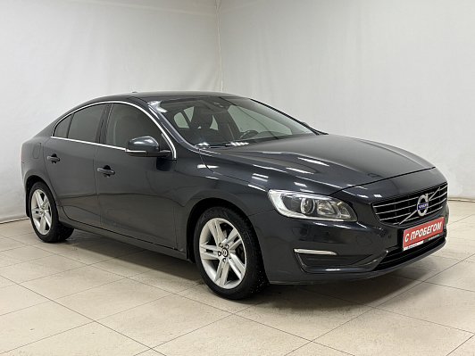 Volvo S60, 2014 года, пробег 251600 км