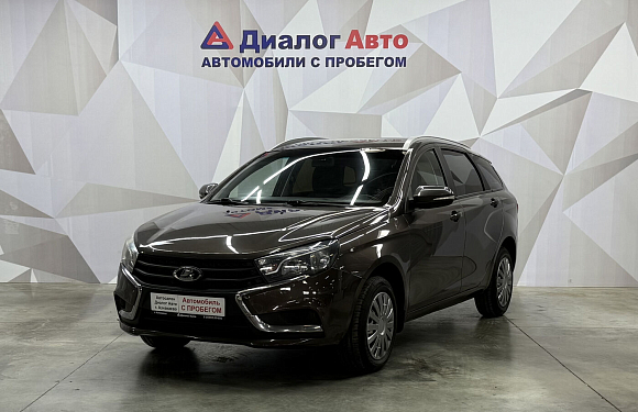 Lada (ВАЗ) Vesta Comfort Image, 2018 года, пробег 81336 км