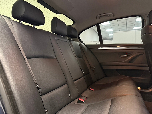 BMW 5 серии, 2012 года, пробег 115111 км