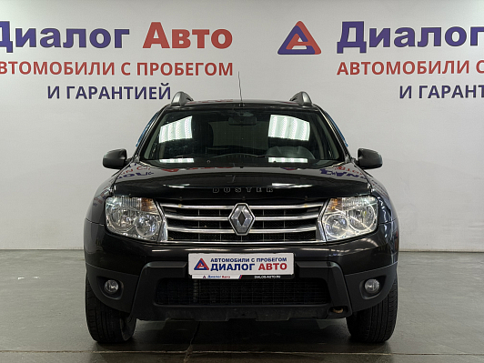 Renault Duster Expression, 2013 года, пробег 141000 км