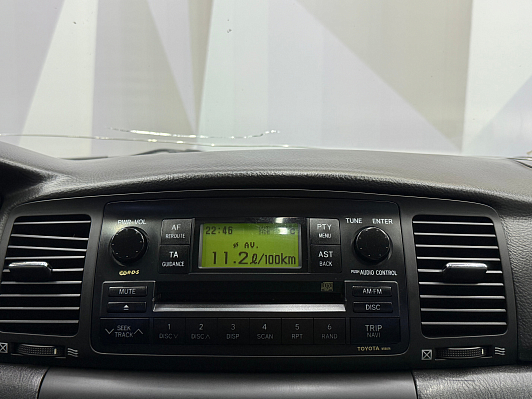 Toyota Corolla, 2006 года, пробег 294365 км