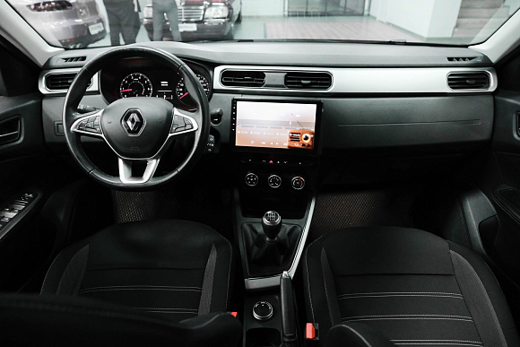 Renault Arkana Drive, 2021 года, пробег 120000 км