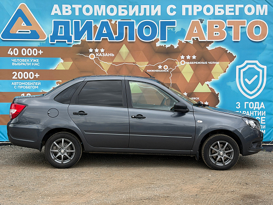Lada (ВАЗ) Granta Classic Optima, 2021 года, пробег 48000 км