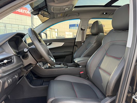 Chery Tiggo 7 Pro Prestige, 2022 года, пробег 75025 км