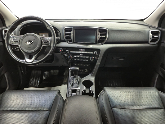 Kia Sportage Premium, 2016 года, пробег 169215 км